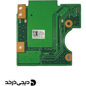 تصویر برد رم ریدر لپ تاپ DAUGHTERBOARD CARDREADER ASUS G750 REV 2.1 DAUGHTERBOARD CARDREADER ASUS G750 REV 2.1 69N0P4K10E01