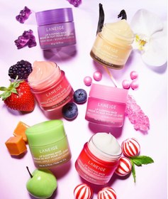 تصویر ماسک لب هنگام خواب لنژ | LANEIGE 