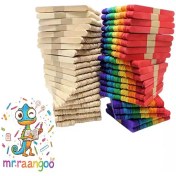 تصویر چوب بستنی ۵۰ عددی 