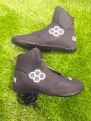 تصویر کفش کشتی رودیس سایز ۴۵ مشکی 