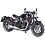 تصویر ماکت موتور ترایومف ویلی مدل Bonneville Bobber مقیاس ۱:۱۲ 