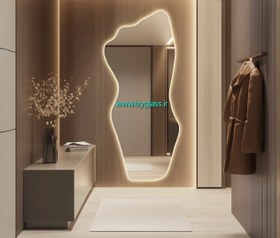 تصویر آینه دفرمه قدی A264 