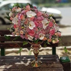 تصویر جام گل نامزدی مجلسی 9178 