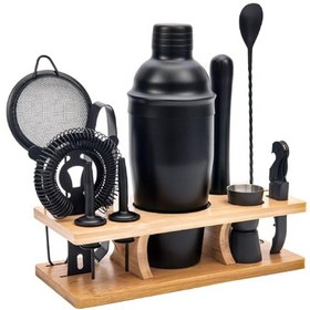 تصویر ست بار سرد black 