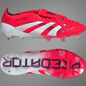 تصویر کتونی استوک فوتبال آدیداس اورجینال پردیتور 30 سایز ۴۰ تا ۴۵ - سایز ۴ Adidas predator 30