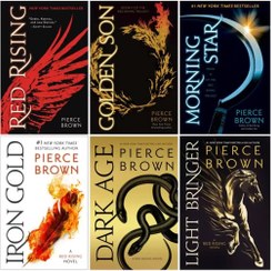 تصویر Red Rising Saga – Pierce Brown 