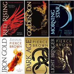 تصویر Red Rising Saga – Pierce Brown 