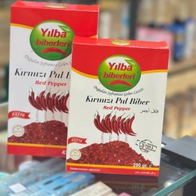 تصویر ادویه KIRMIZI PUL BIBER KIRMIZI PUL BIBER
