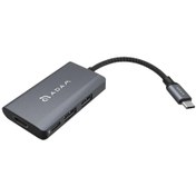تصویر هاب برند آدام المنتس مدل Adam Elements CASA Hub A01m USB 3.1 & USB-C 4 in 1 