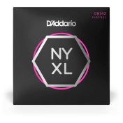 تصویر سیم گیتار الکتریک D’Addario NYXL 9-42 