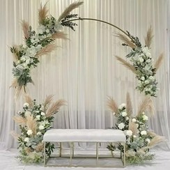 تصویر جایگاه عروس و داماد مدل 5868 