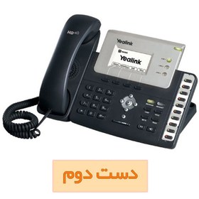 تصویر فروشگاه شبکه هزاره - تلفن تحت شبکه Yealink T26P 
