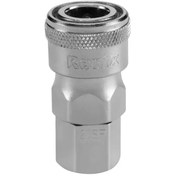 تصویر کوپلینگ رونیکس مدل 20SF رزوه داخل ۱/۴ اینچ 