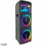 تصویر اسپیکر بلوتوثی قابل حمل مدل DR1229 