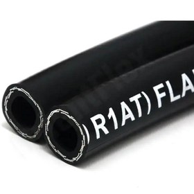 تصویر شیلنگ 3/8 یکلاسیم 