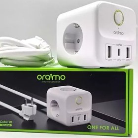 تصویر چند راهی برق oraimo 