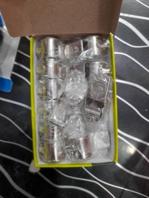 تصویر سوت داوری فلزی 