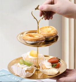 تصویر شیرینی خوری 2 طبقه 