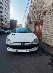 تصویر پژو 206 مدل 1389 ا Peugeot 206 2 Peugeot 206 2