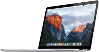 تصویر لپ تاپ اپل مک بوک پرو Apple MacBook Pro 2015 i7.16.512.Retina ا Apple MacBook Pro 2015 Apple MacBook Pro 2015