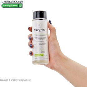 تصویر تونر مولتی اکتیو مناسب پوست چرب و مختلط آکنه حجم 200 میلی لیتر مارگریت Margritte Multi Active Toner For Oily And Acne Skin 200 ml