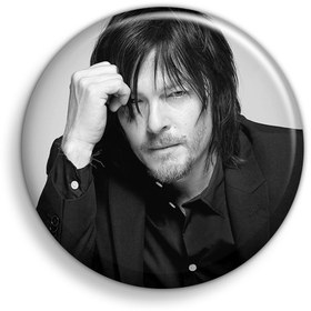 تصویر پیکسل ابیگل طرح دریل مدل Walking Dead کد 005 