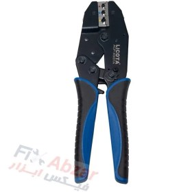 تصویر پرس کابلشو لیکوتا مدل ACP-30001A سایز 0.8 اینچ LICOTA HEAVY-DUTY CRIMPING TOOL MODEL ACP-30001A