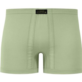 تصویر شورت پادار مردانه آریان نخ باف مدل 1412 بسته 3 عددی 