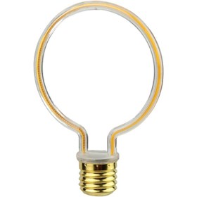 تصویر لامپ ادیسونی حبابی ML-A07 G90 4W E27 ا ML-A07 Edison Bulb Lamp E27 ML-A07 Edison Bulb Lamp E27