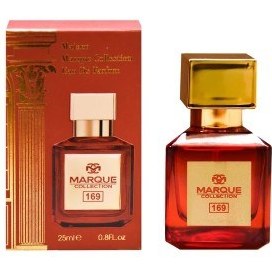 تصویر ادکلن باکارات رژ قرمز اسمارت ۲۵ میل عطر و ادکلن (UNISEX) 25میل