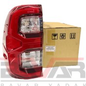 تصویر چراغ عقب چپ تویوتا هایلوکس GR سال 2024 تا 2025 