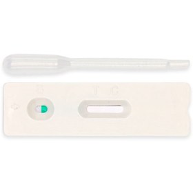 تصویر تست تشخیص سریع بارداری  کاستی مدیکور ا Medicore Pregnancy  Casstte Test Medicore Pregnancy  Casstte Test