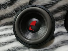 تصویر ساب ووفر ناکامیچی مدل NSW-Z1206D4-II ظرفیت ۴۰۰۰ وات سایز ۱۲ اینچ 