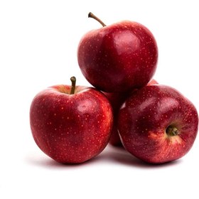 تصویر سیب قرمز 