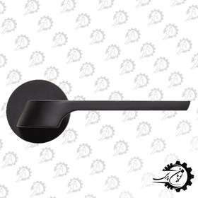 تصویر دستگیره روزت ام اچ ای 1500 مشکی سویچی 