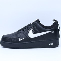 nike af 1 utility black