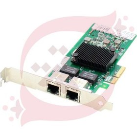 تصویر کارت شبکه سرور HP Ethernet 1Gb 2-port 361T 652497-B21 