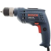 تصویر دریل ساده 350 وات بوش مدل GBM 6 RE Bosch GBM 6 RE Drill