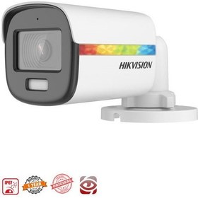 تصویر دوربین مداربسته توربو HD هایک ویژن مدل DS-2CE10DF3T-F Hikvision DS-2CE10DF3T-F