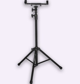 تصویر سه پایه زمینی ویدئو پروژکتور مدل MUSIC STAND MUSIC STAND Video Projector Tripod Stand