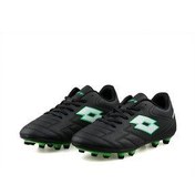 تصویر کفش چمن مصنوعی داخلی سفید مردانه های فوتبال چمنی Astroturf Gear Crampons Lotto 