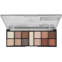 تصویر پالت سایه چشم دودو گرل مدل Pocket 