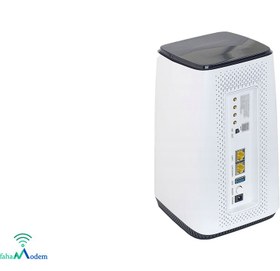 تصویر مودم ۵G زایکسل مدل NR5103 