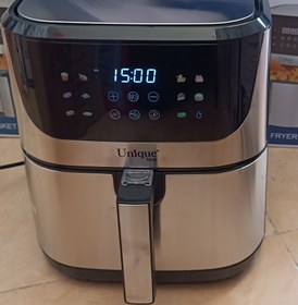 تصویر سرخ کن یونیک UM-9090 ظرفیت ۱۲ لیتر بدون روغن 