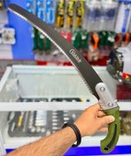 تصویر اره سامورایی ژاپنی اورجینال 