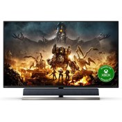 تصویر مانیتور گیمینگ فیلیپس 559M1RYV سایز ۵۵ اینچ ۱۴۴ هرتز VA UHD 