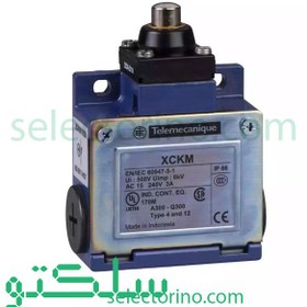 تصویر میکرو سوئیچ XCKM110 M110 اشنایدر الکتریک Schneider 