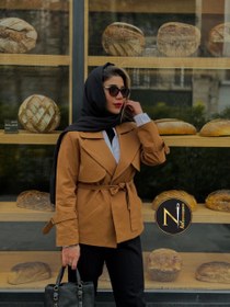 تصویر ترنچ کت هلیا 