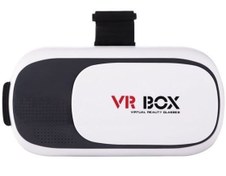 تصویر هدست واقعیت مجازی فوجی پاور مدل VR Box 