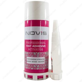 تصویر چسب ۱۲۳ نویس حجم ۴۰۰ میل 